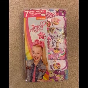 New JoJo Siwa girls underwear
